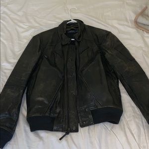 Biker jacket